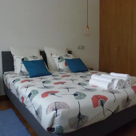 Πανσιόν Quinta Mata Da Se 4*