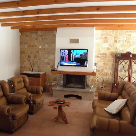Πανσιόν Quinta Mata Da Se 4*