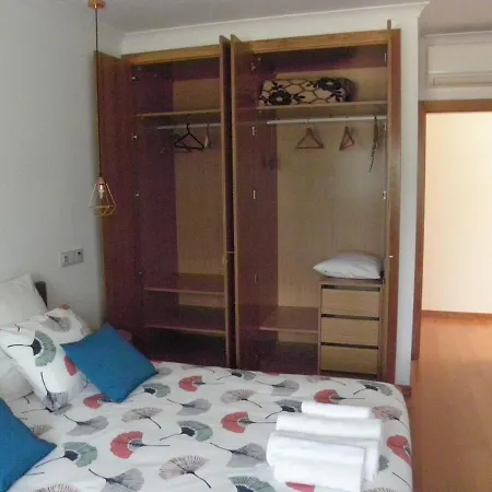 Πανσιόν Quinta Mata Da Se Miranda do Corvo
