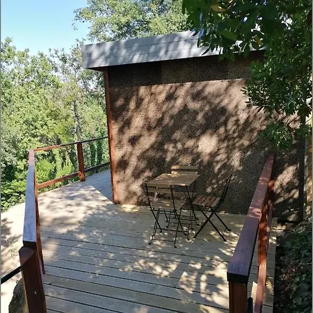 Πανσιόν Quinta Mata Da Se Miranda do Corvo