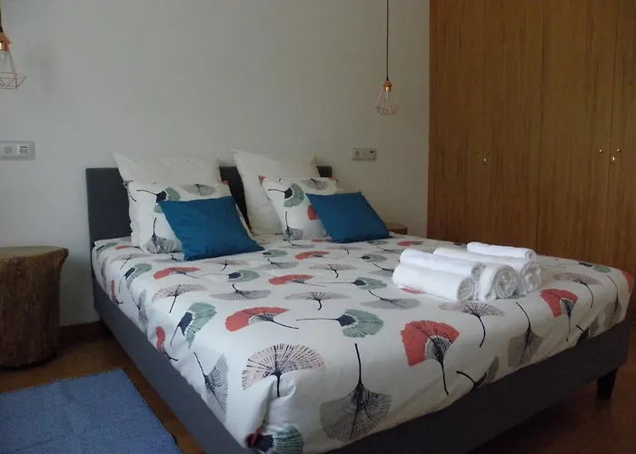 Гостевой дом Quinta Mata Da Se 4*