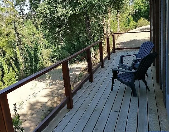 Гостевой дом Quinta Mata Da Se 4*