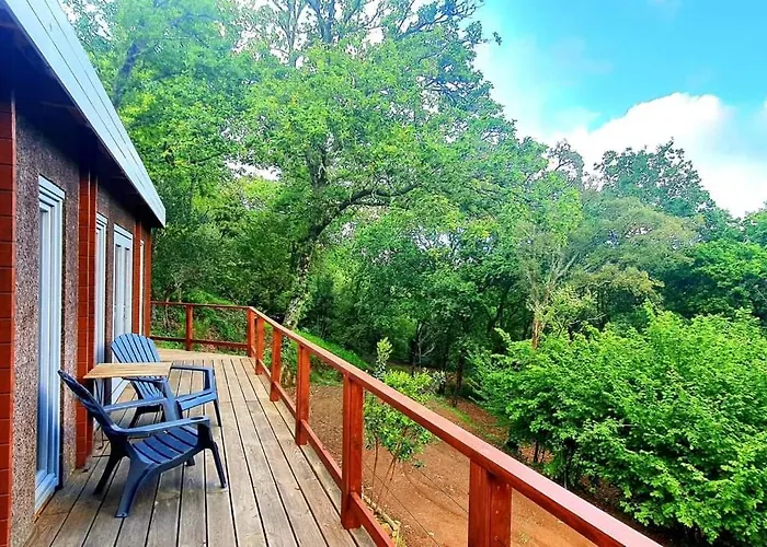 Quinta Mata Da Se Гостевой дом 4*