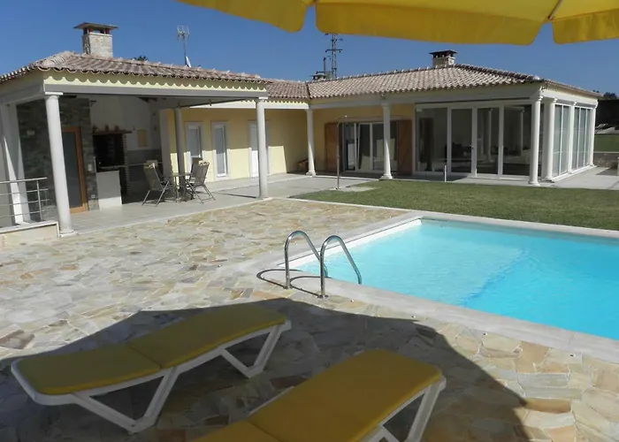 Quinta Mata Da Se Гостевой дом 4*