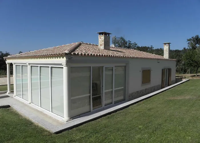 Гостевой дом Quinta Mata Da Se 4*